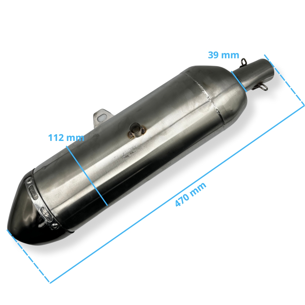 ESCAPE 40MM PIT BIKE Thunder 250